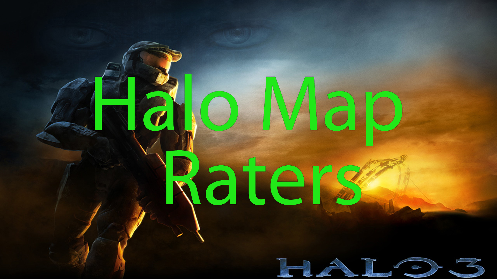 Halo Map Raters Halo 3